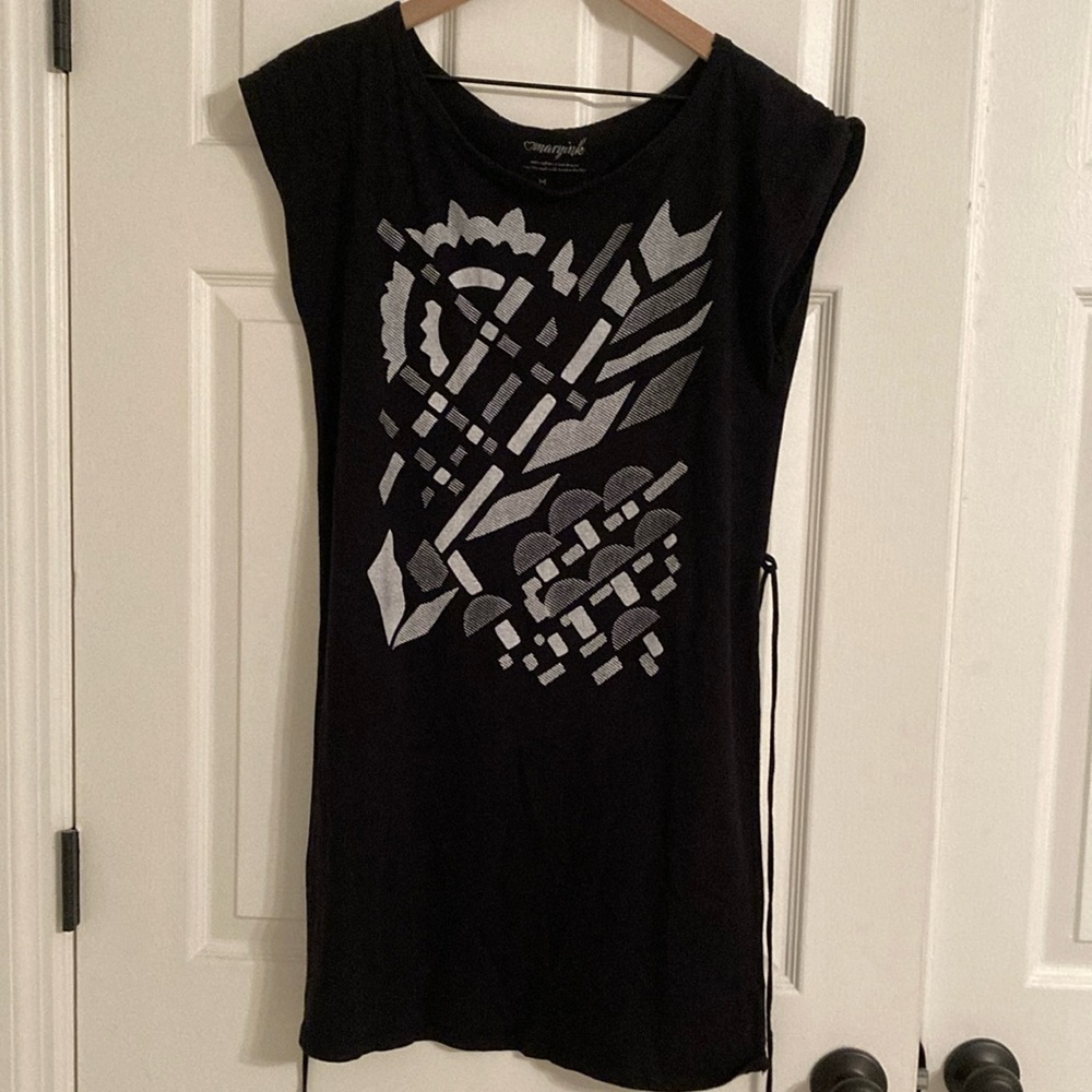 Casual Cotton Dress Size M